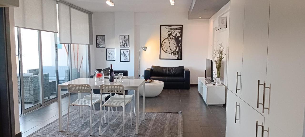 Dezo Luxury Town Apartment Λάρνακα Εξωτερικό φωτογραφία