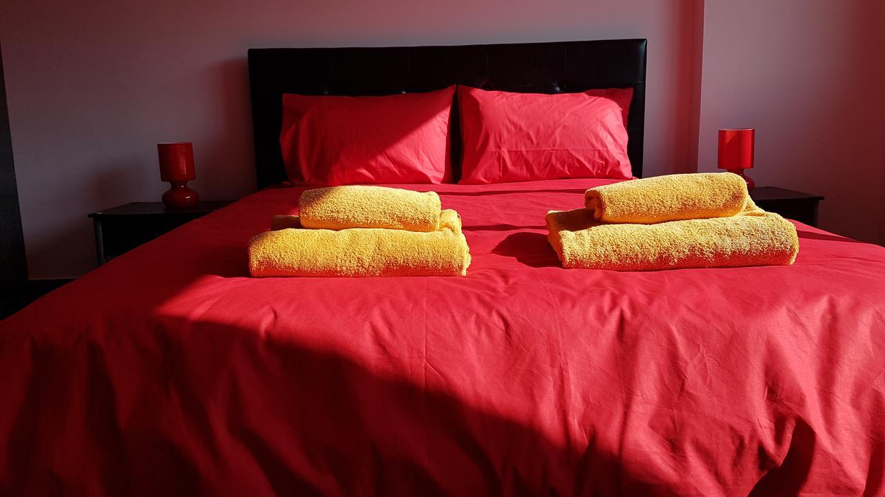 Dezo Luxury Town Apartment Λάρνακα Εξωτερικό φωτογραφία