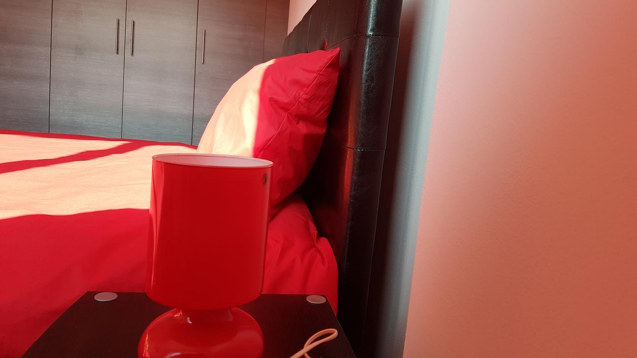 Dezo Luxury Town Apartment Λάρνακα Εξωτερικό φωτογραφία