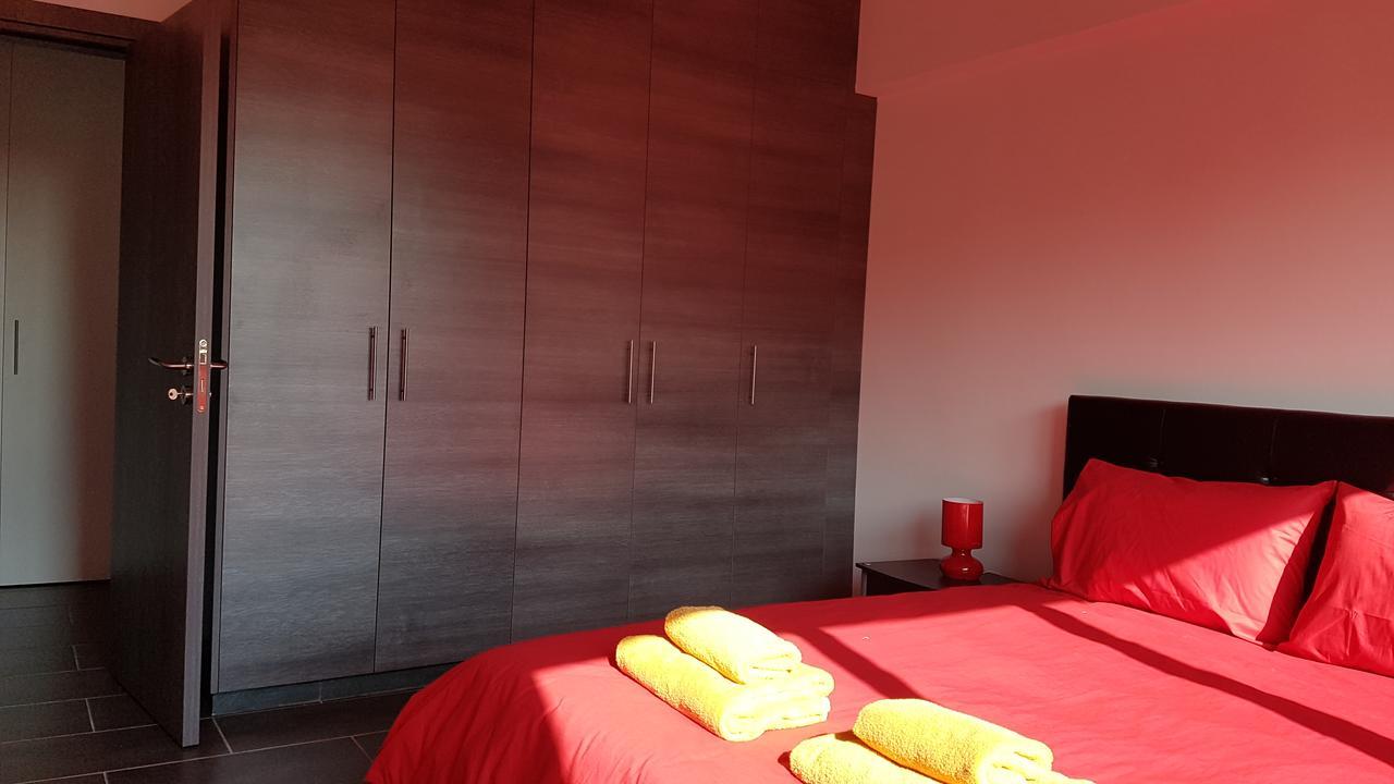 Dezo Luxury Town Apartment Λάρνακα Εξωτερικό φωτογραφία