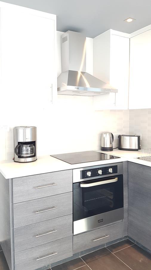 Dezo Luxury Town Apartment Λάρνακα Εξωτερικό φωτογραφία